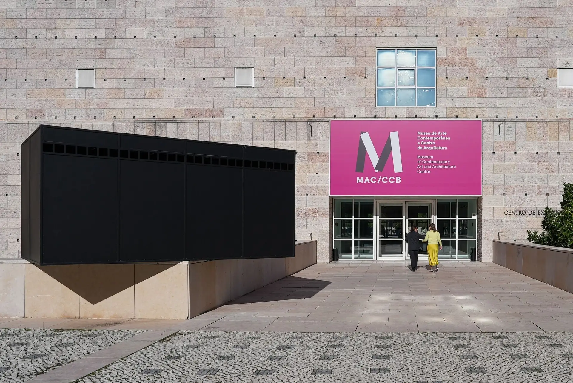 MAC/CCB vai manter 50 obras da Coleção Ellipse na exposição permanente