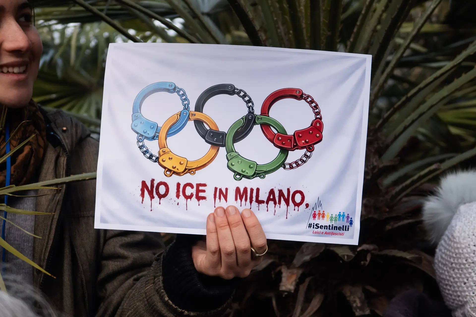 Jogos de Inverno: "ICE não poderá exercer atividades operacionais de polícia no nosso território" 