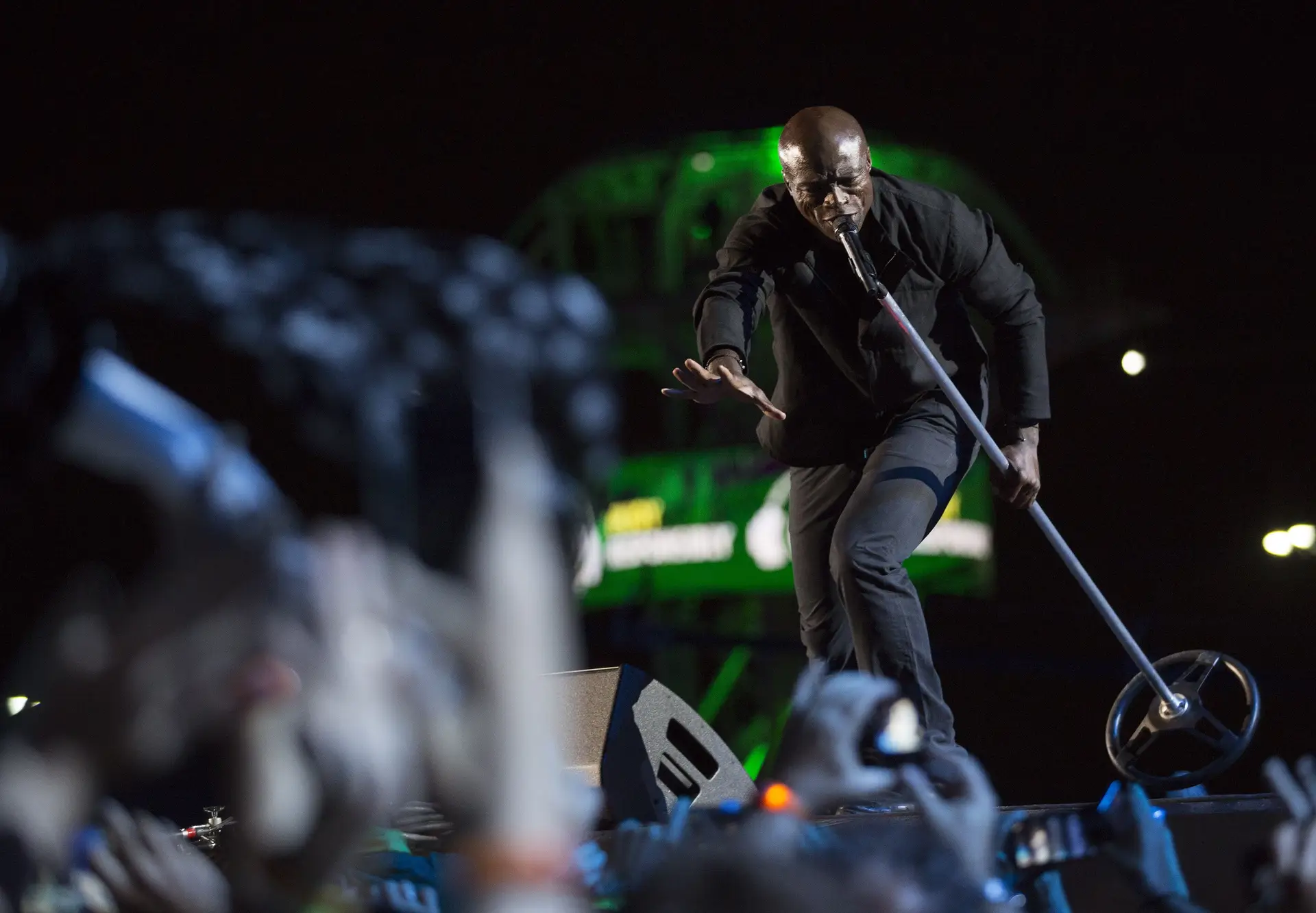 Seal confirmado no Festival MEO Marés 