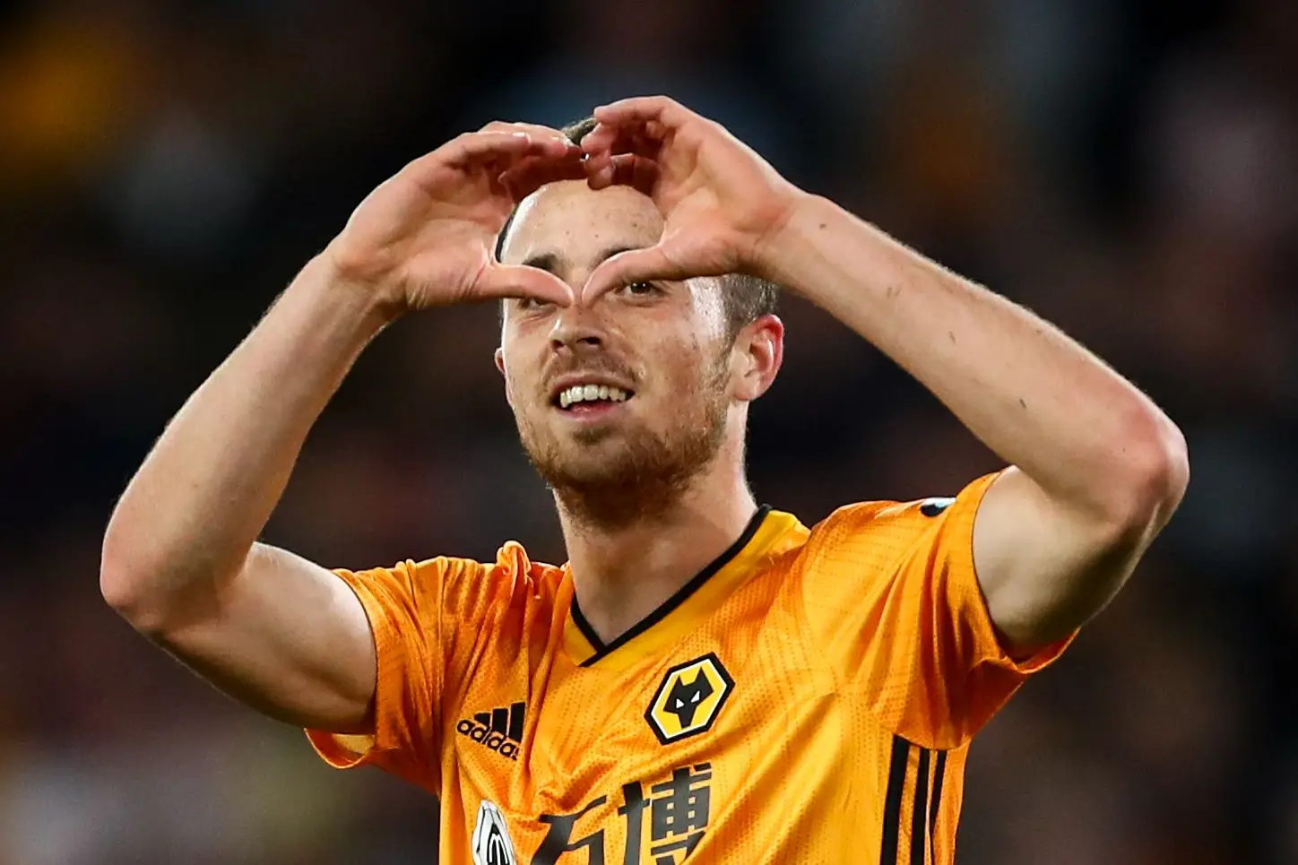 Diogo Jota eternizado no 'Hall of Fame' do Wolverhampton