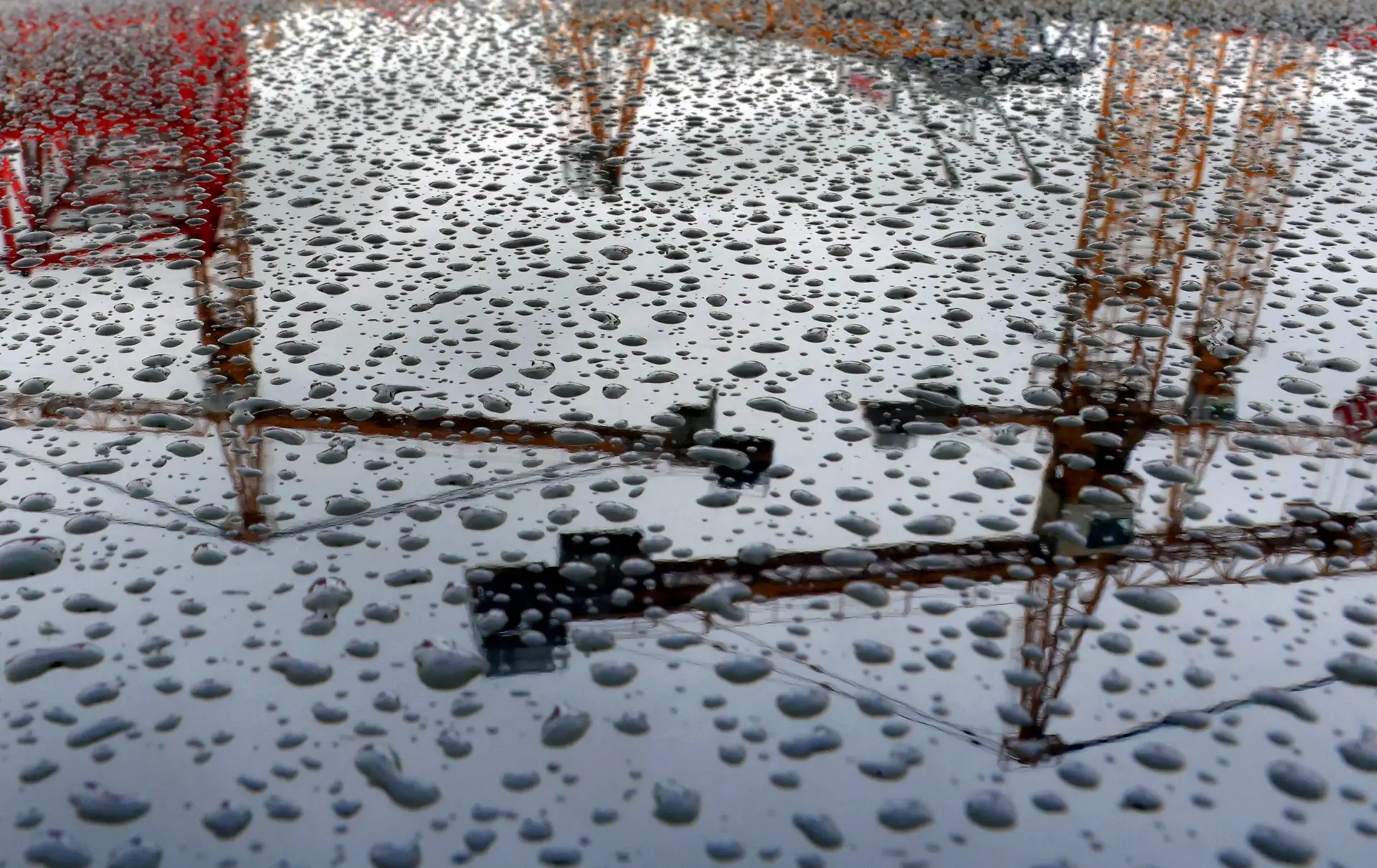 Operador de grua ferido com gravidade depois de ter sido projetado pelo vento em Porto de Mós