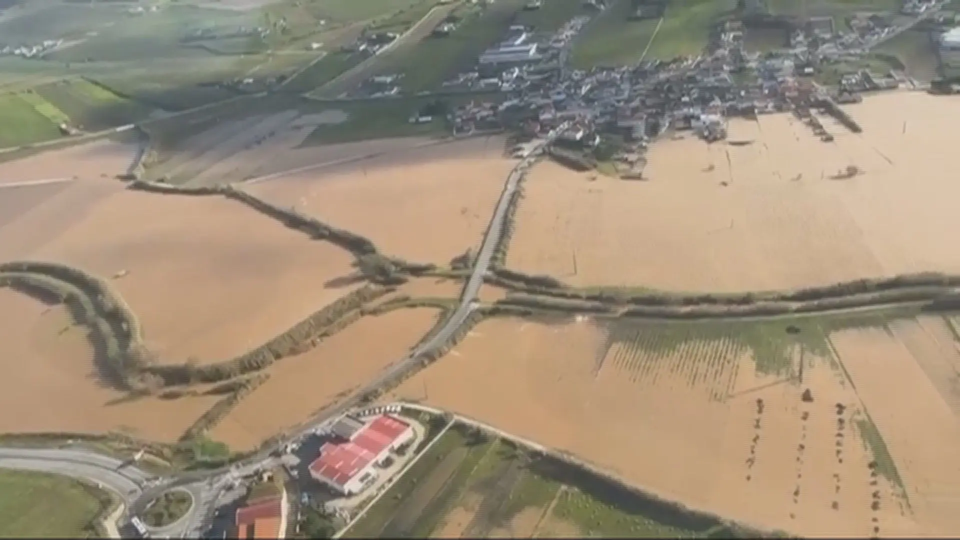Prejuízos das tempestades em Torres Vedras superam 30 milhões, autarquia pede apoio urgente ao Governo