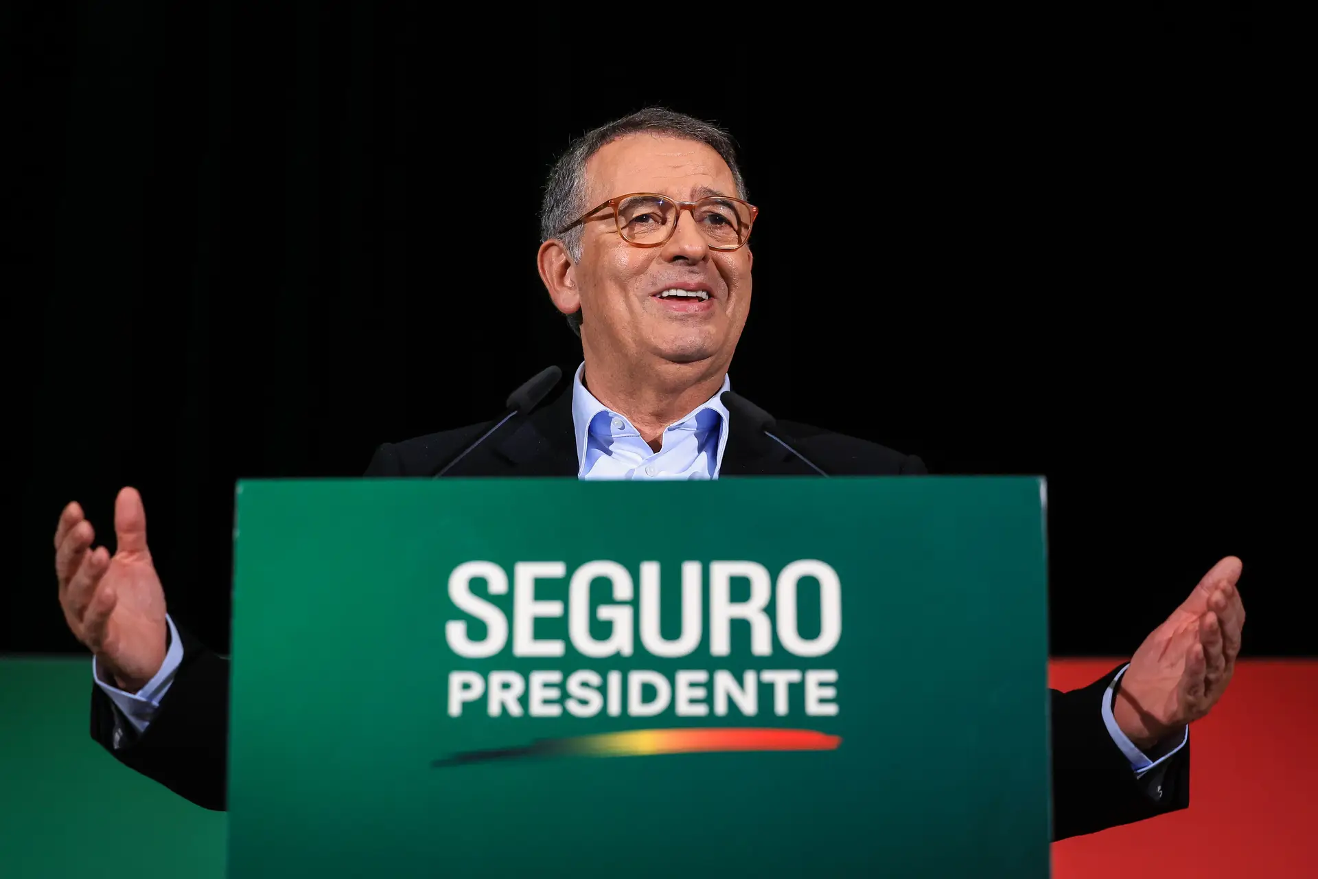 Ant&oacute;nio Jos&eacute; Seguro