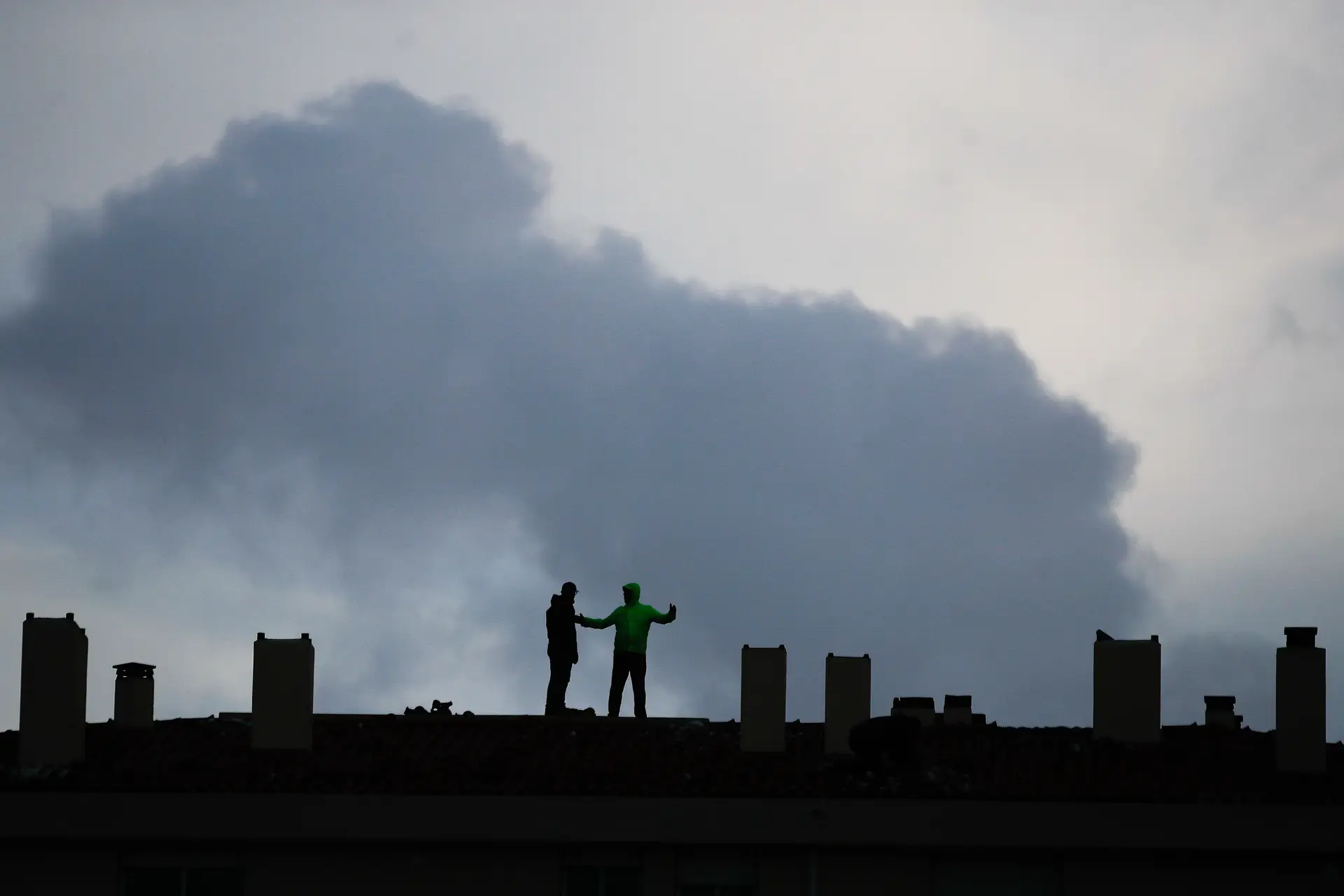 Mais de 22 mil pedidos de apoio para reconstruir casas após tempestades são de três municípios