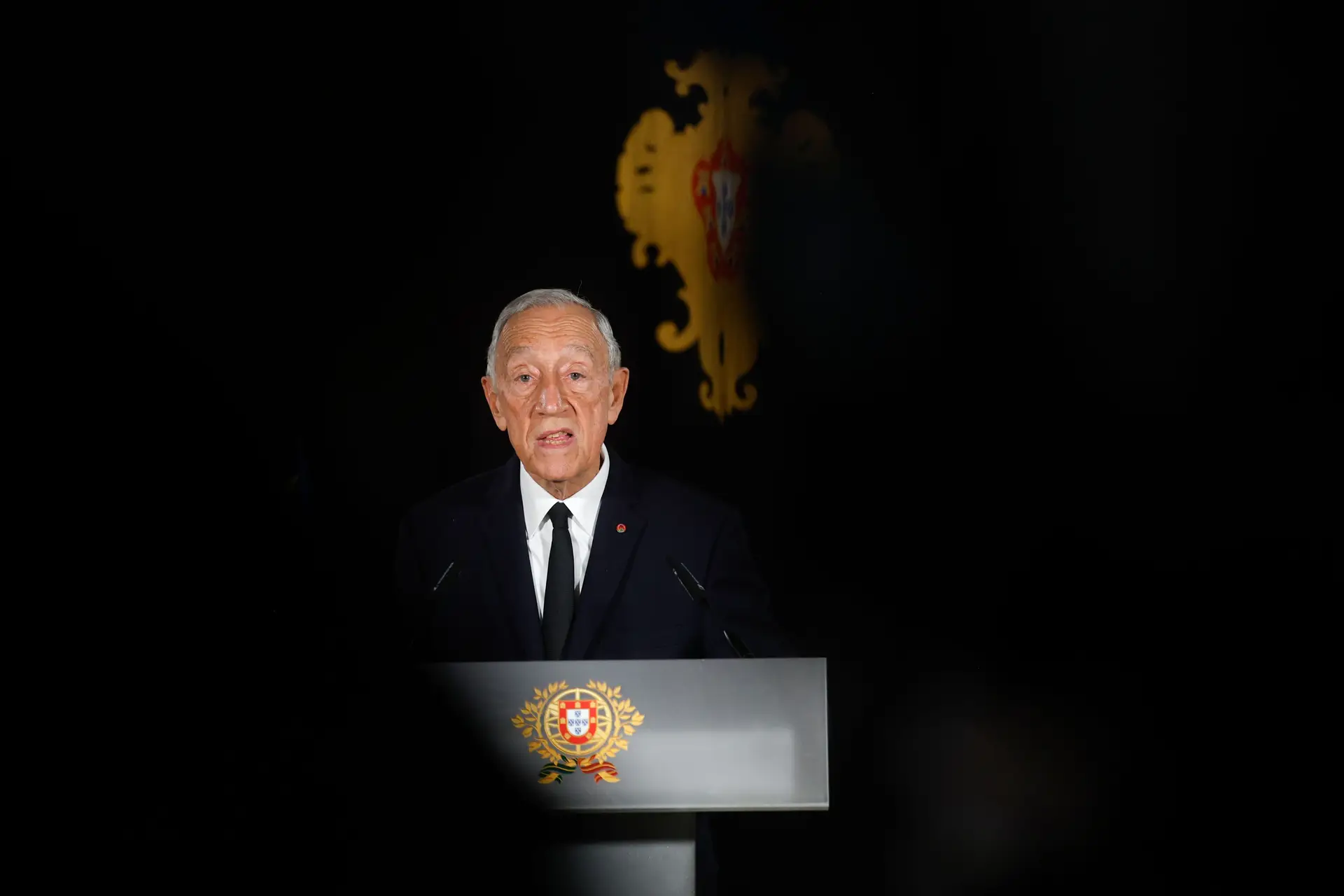 Homem que ameaçou e enviou bala ao Presidente da República libertado