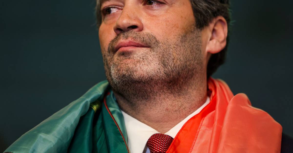 André Ventura reivindica liderança da direita apesar de ter menos 279 mil votos do que a AD