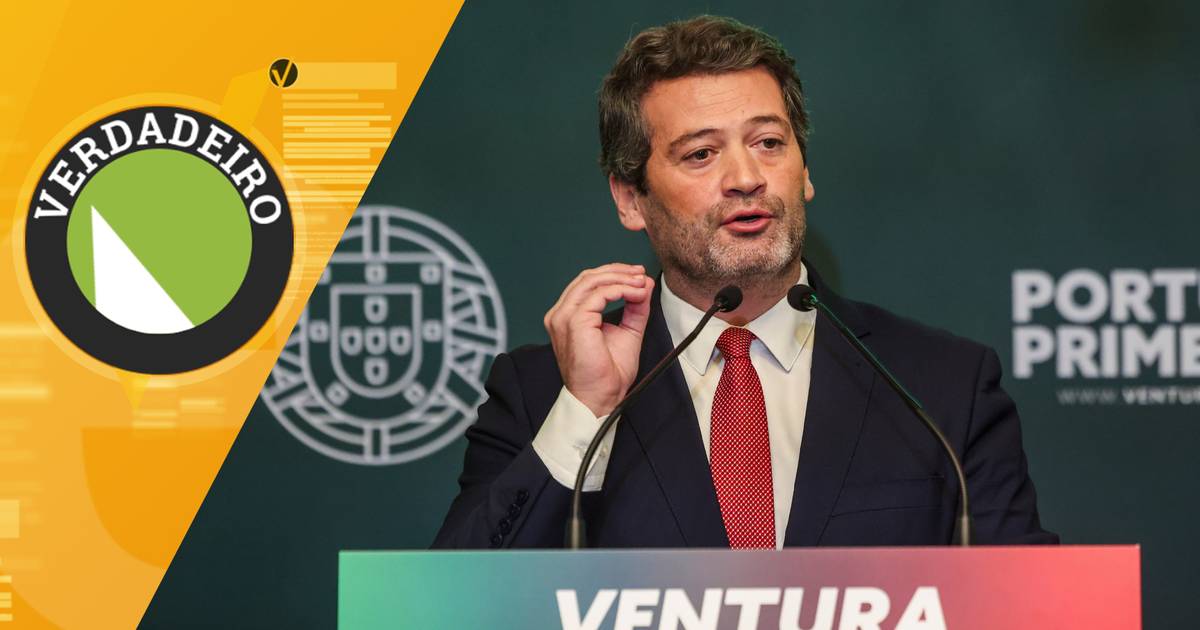 André Ventura perdeu os dois concelhos com maior percentagem de população cigana para Seguro?