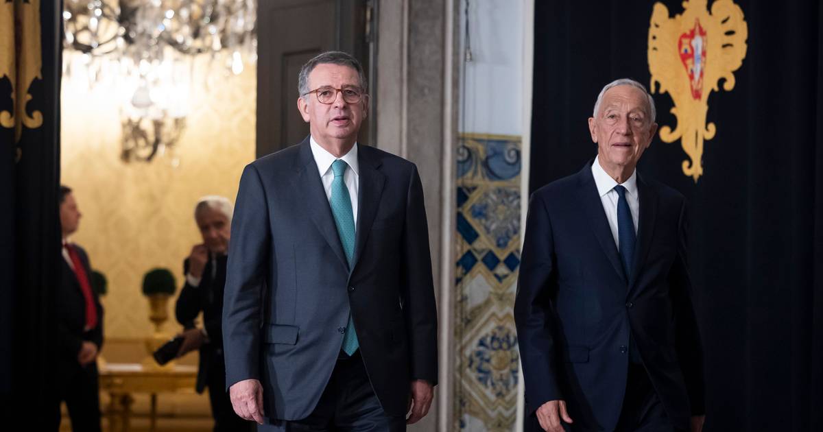 20 minutos: Seguro e Marcelo reuniram-se durante três horas