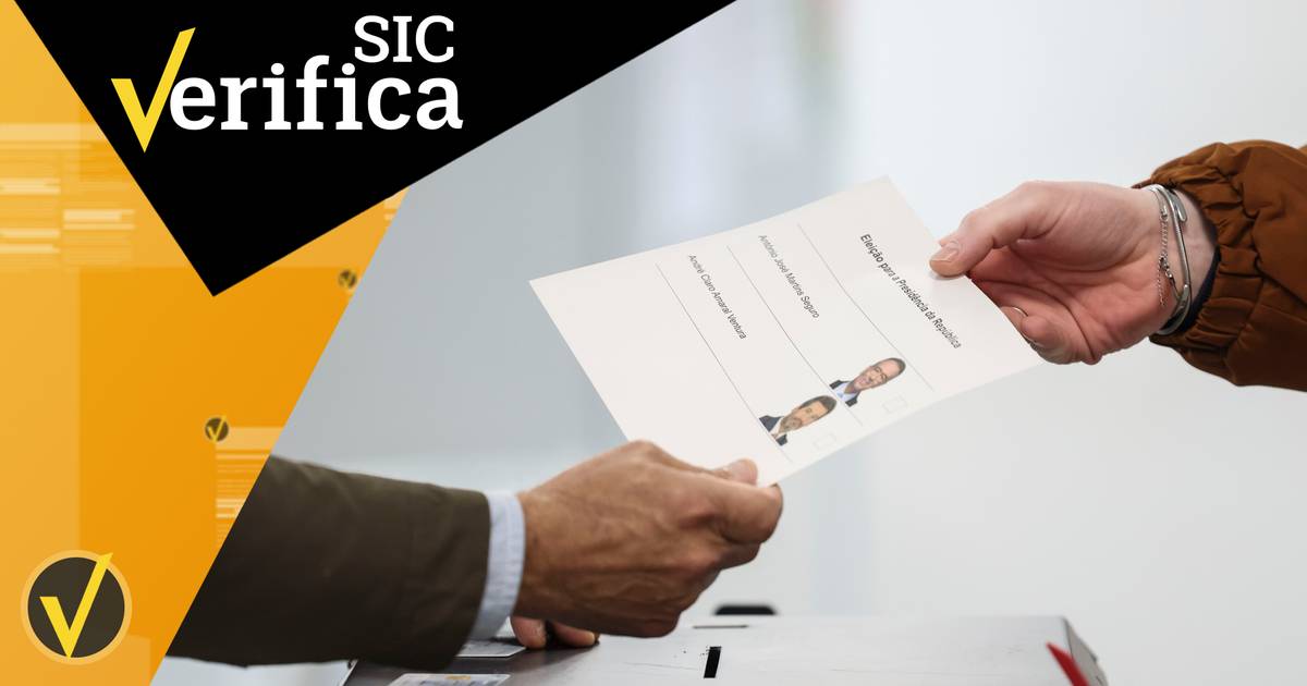 Número de votos em branco foi o maior de sempre em eleições presidenciais?