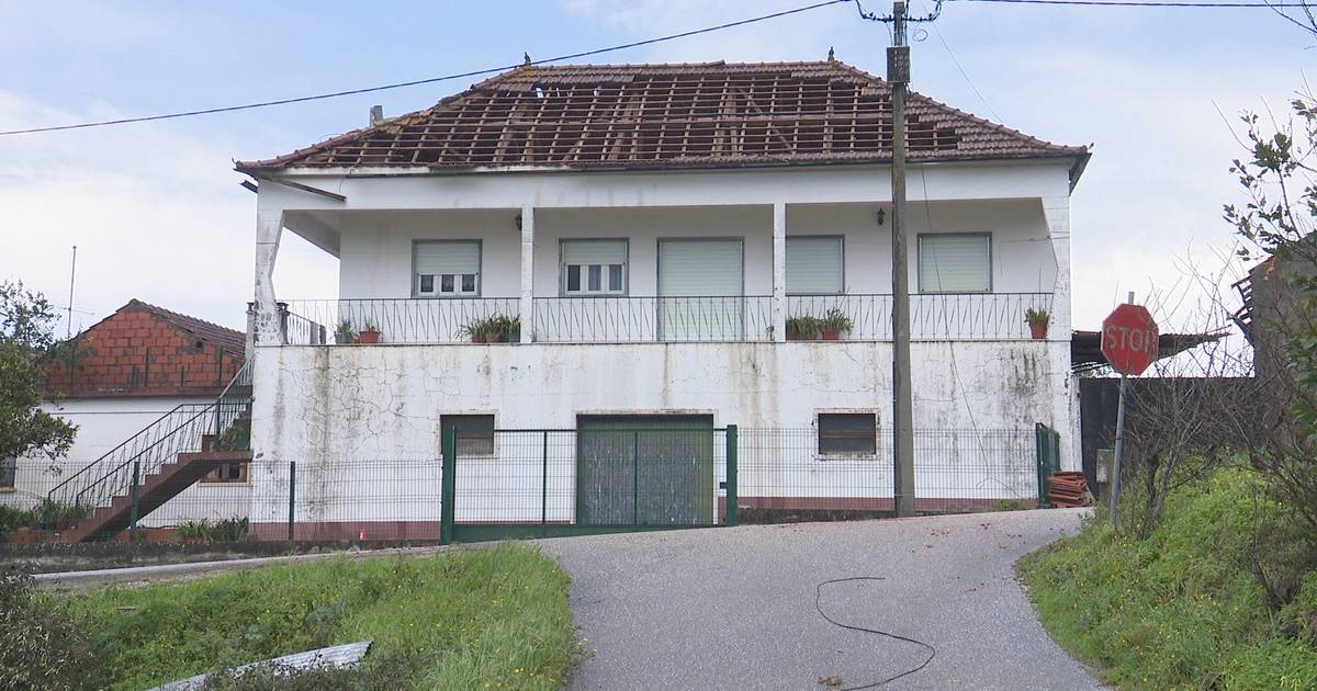 Cinco dias após tempestade Kristin: população desesperada aguarda apoios que não chegam