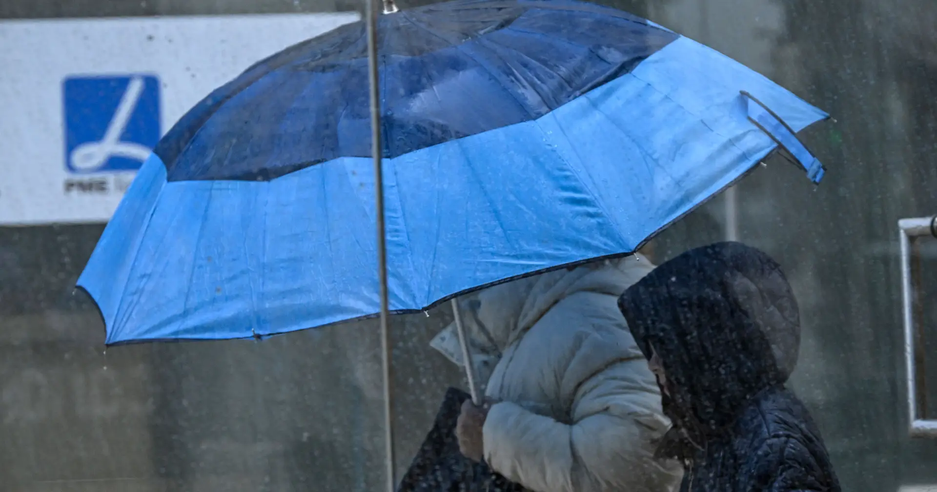 Todos os distritos do continente sob aviso amarelo por causa da chuva