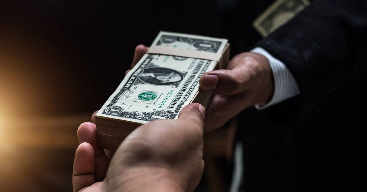 Corrupção aumenta globalmente com EUA a atingir pior nível de sempre