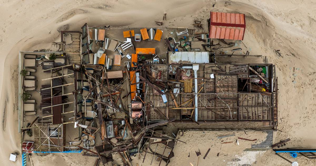 Apoios à reconstrução de casas chegarão em três dias úteis