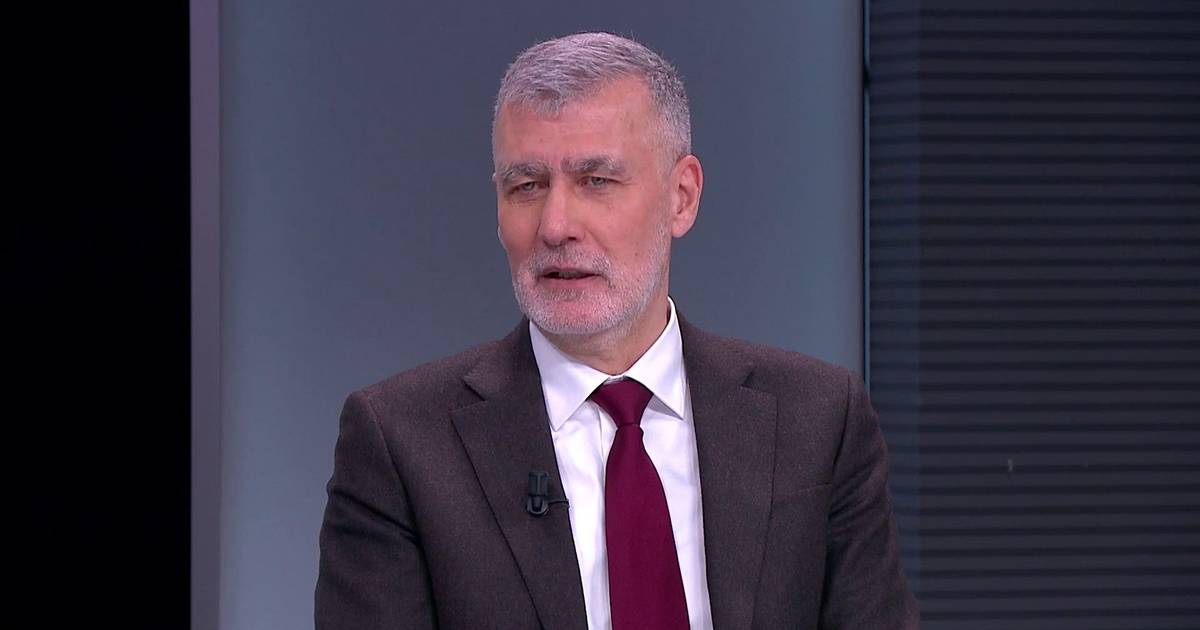 Gouveia e Melo como MAI? “Não está na minha perspetiva nem horizonte, mas aprendi a nunca dizer que não”, responde o ex-candidato