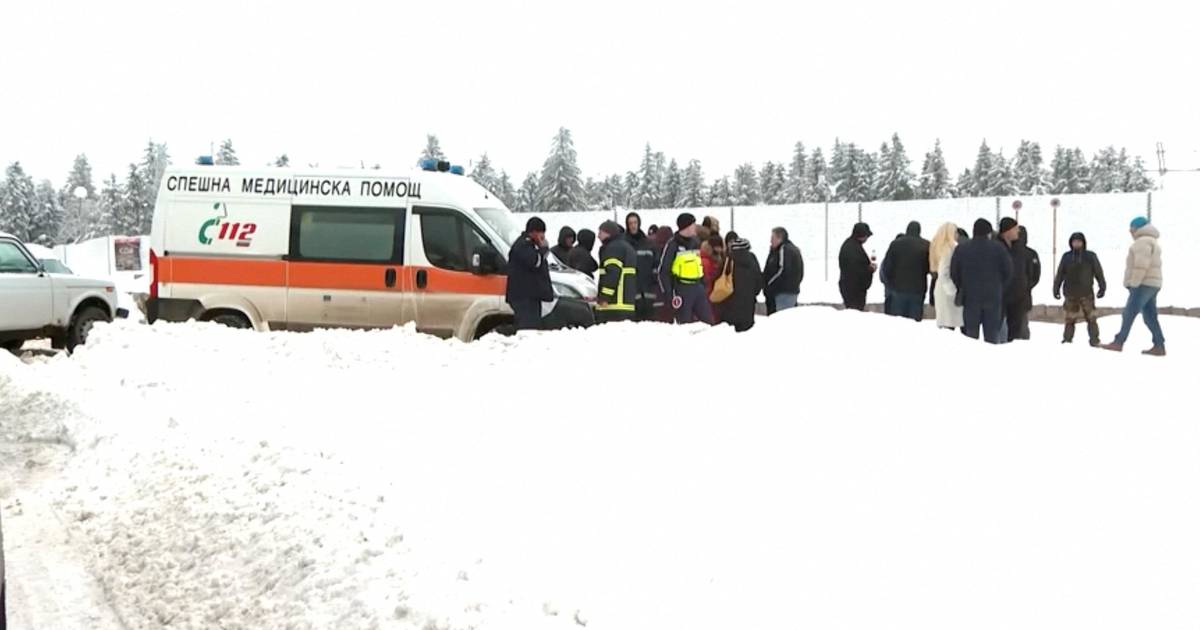 Seis pessoas encontradas mortas nas montanhas: o mistério que paira na Bulgária é comparado a "Twin Peaks"