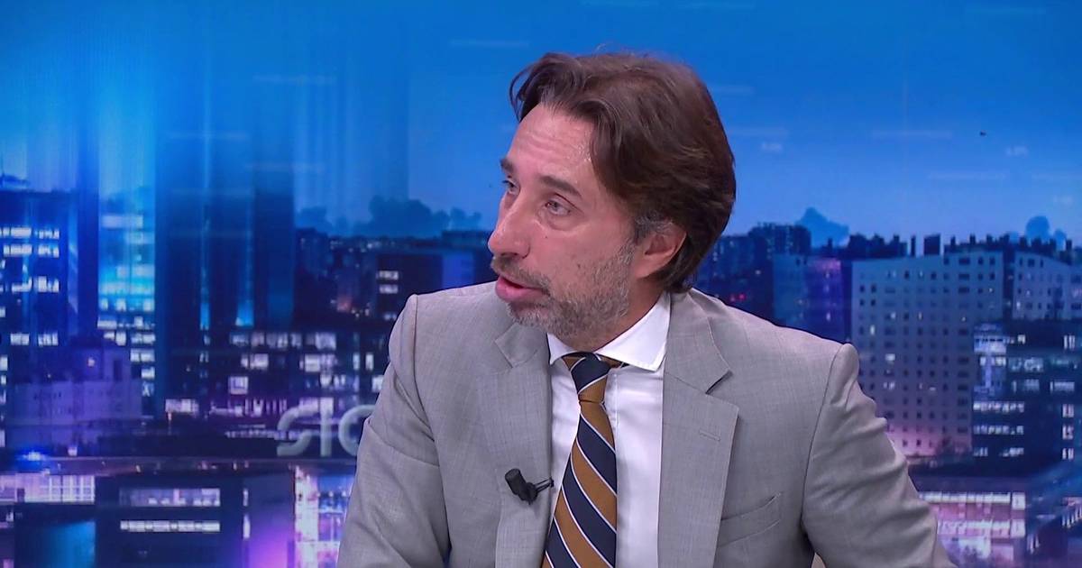 Miguel Morgado sobre caso de Jefferey Epstein: "É uma história de horrores"
