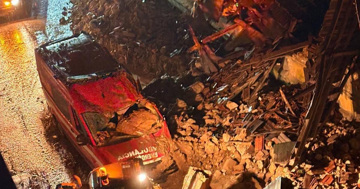 10 minutos: há cheias e derrocada sem vários locais do país, próximos dias vão ser de chuva intensa