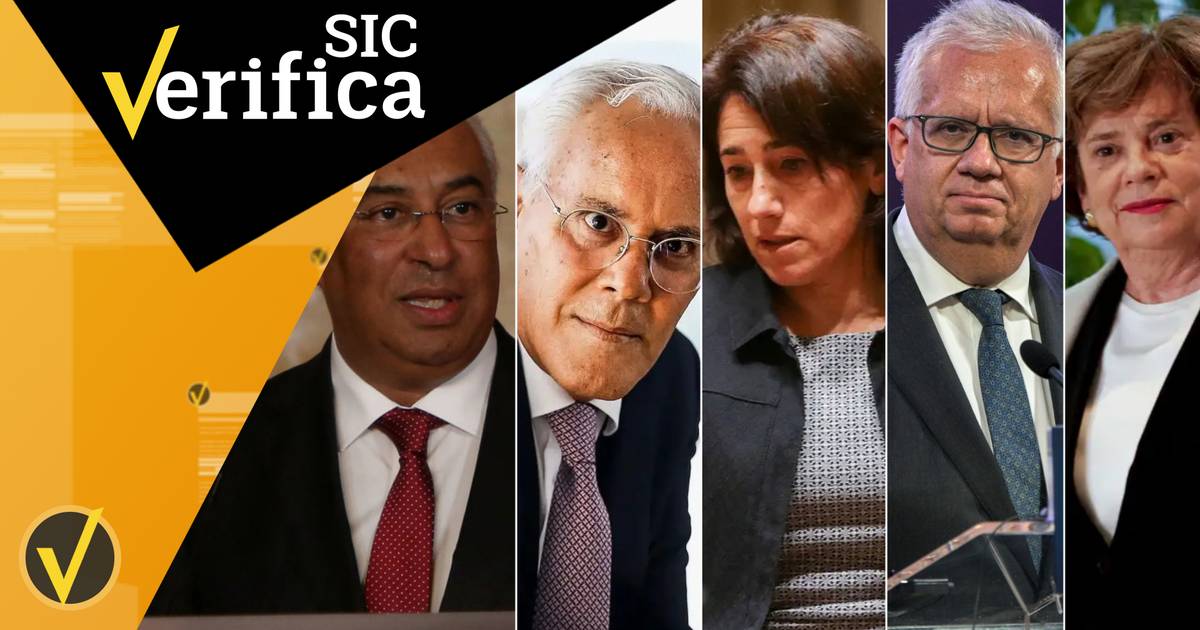 Ministério da Administração Interna é o que soma mais demissões nos últimos 25 anos?