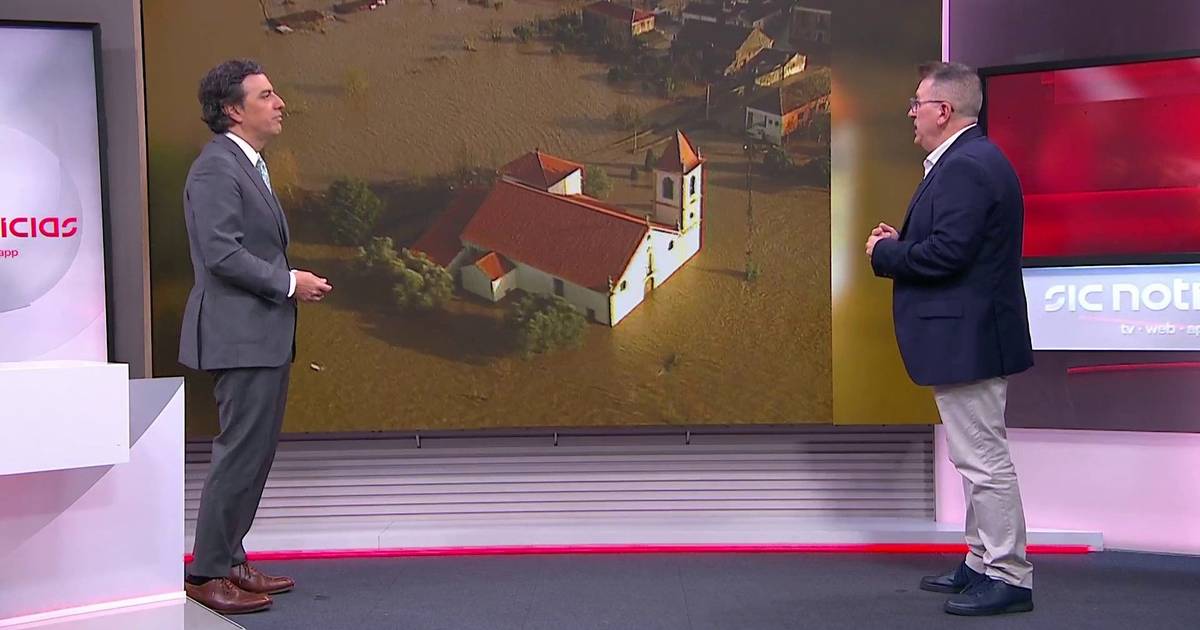 "Vai levar muitos anos a recuperar": especialista aponta falhas estruturais no Mondego