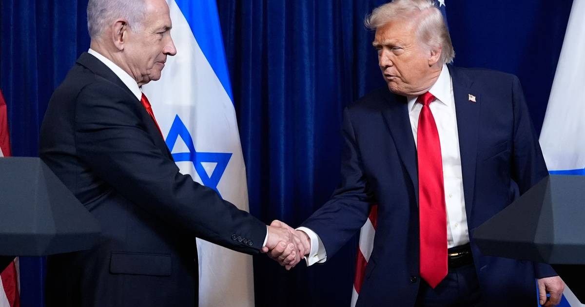 10 minutos: Reunião entre Trump e Netanyahu termina sem conclusões definitivas