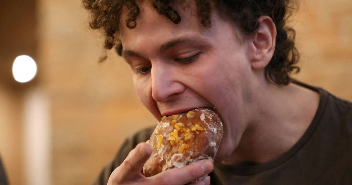 Concurso de donuts: Cracóvia assinala "Quinta-Feira Gorda" com uma prova imprópria para diabéticos