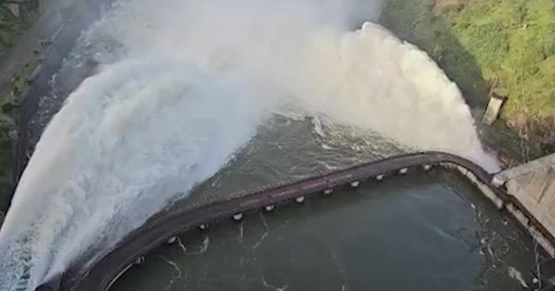 Barragens perto do limite: bacia do Tejo continua em alerta vermelho