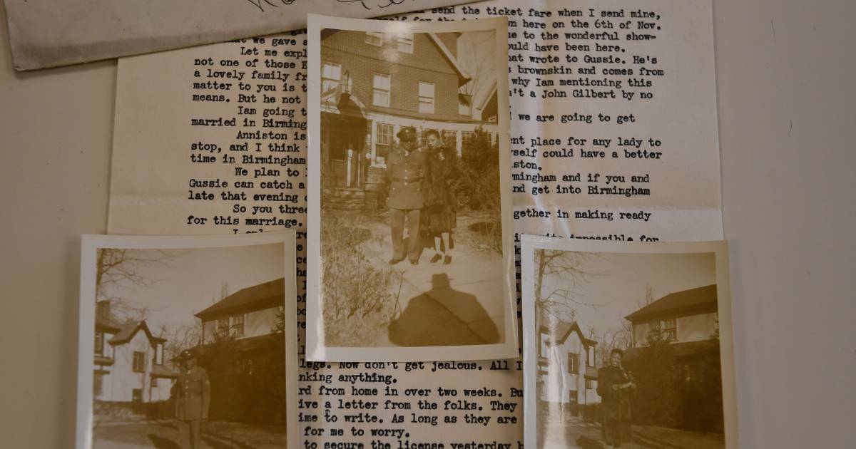 Mais de 200 cartas contam história de amor durante a II Guerra Mundial