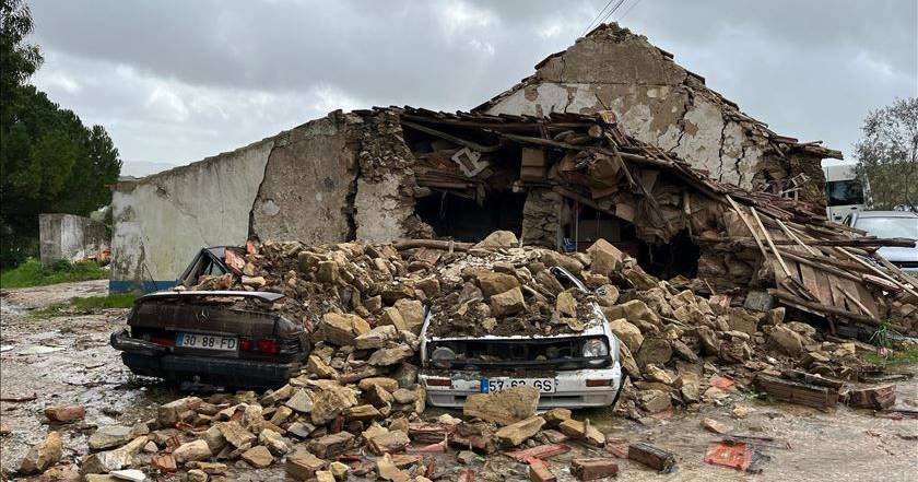 Arruda dos Vinhos, quase isolada, continua fora da lista de concelhos em estado de calamidade