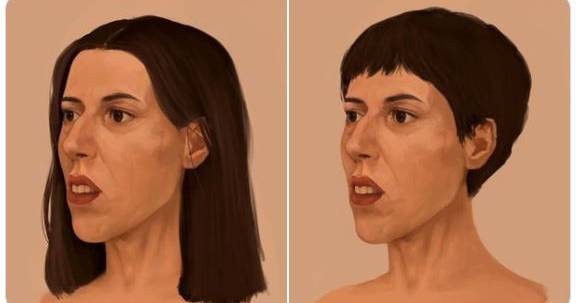 Conhece esta mulher? Foi encontrada morta dentro de uma mala e Guardia Civil está a pedir ajuda para a identificar