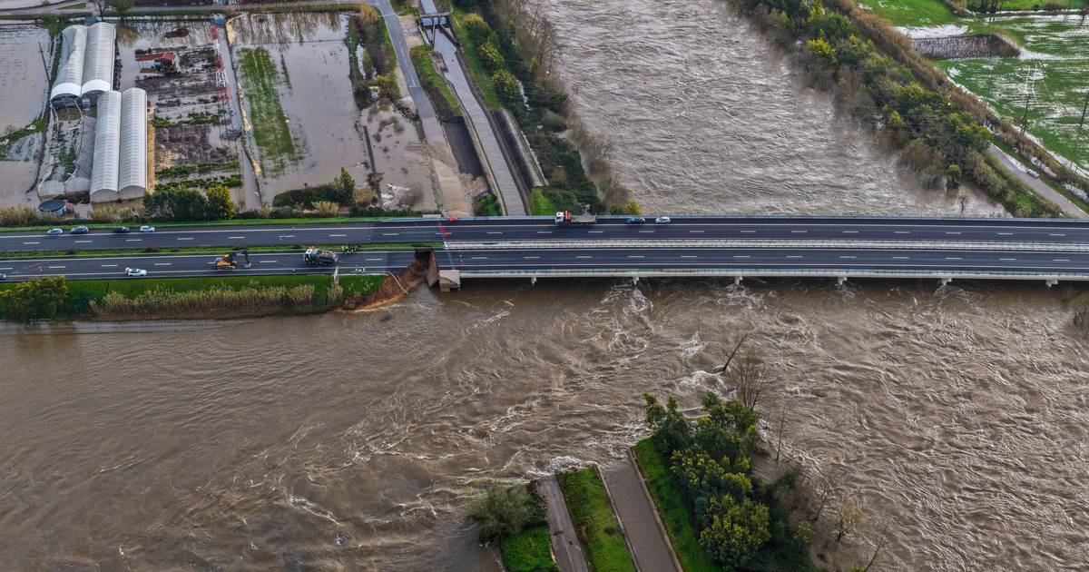 Corte na A1 em Coimbra tem impacto na economia das empresas