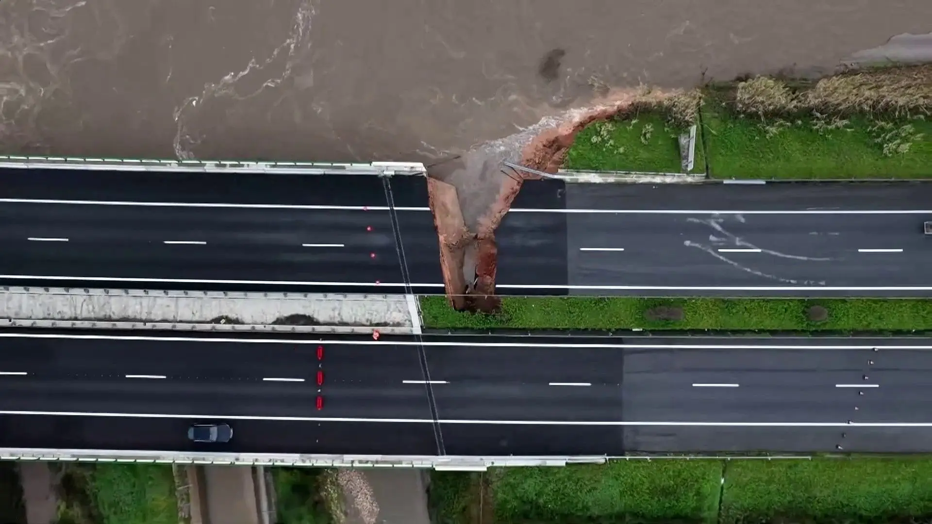 15 dias depois: circulação na A1 reposta na totalidade esta sexta-feira