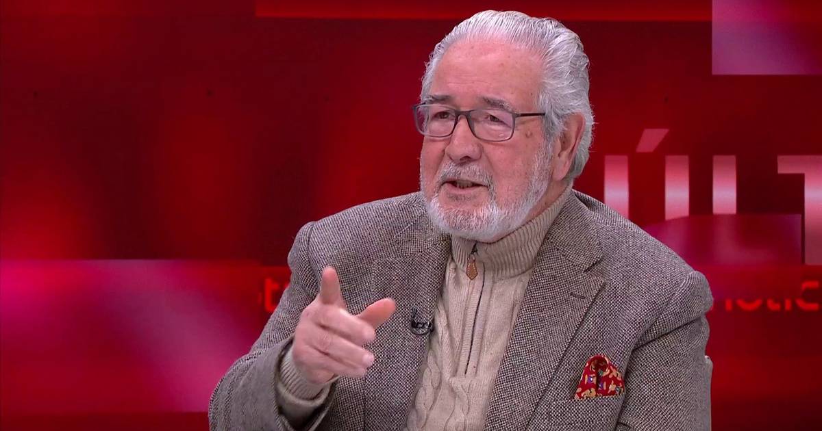 "O pior da União Europeia”: Isaltino Morais critica centralização do Estado após cheias