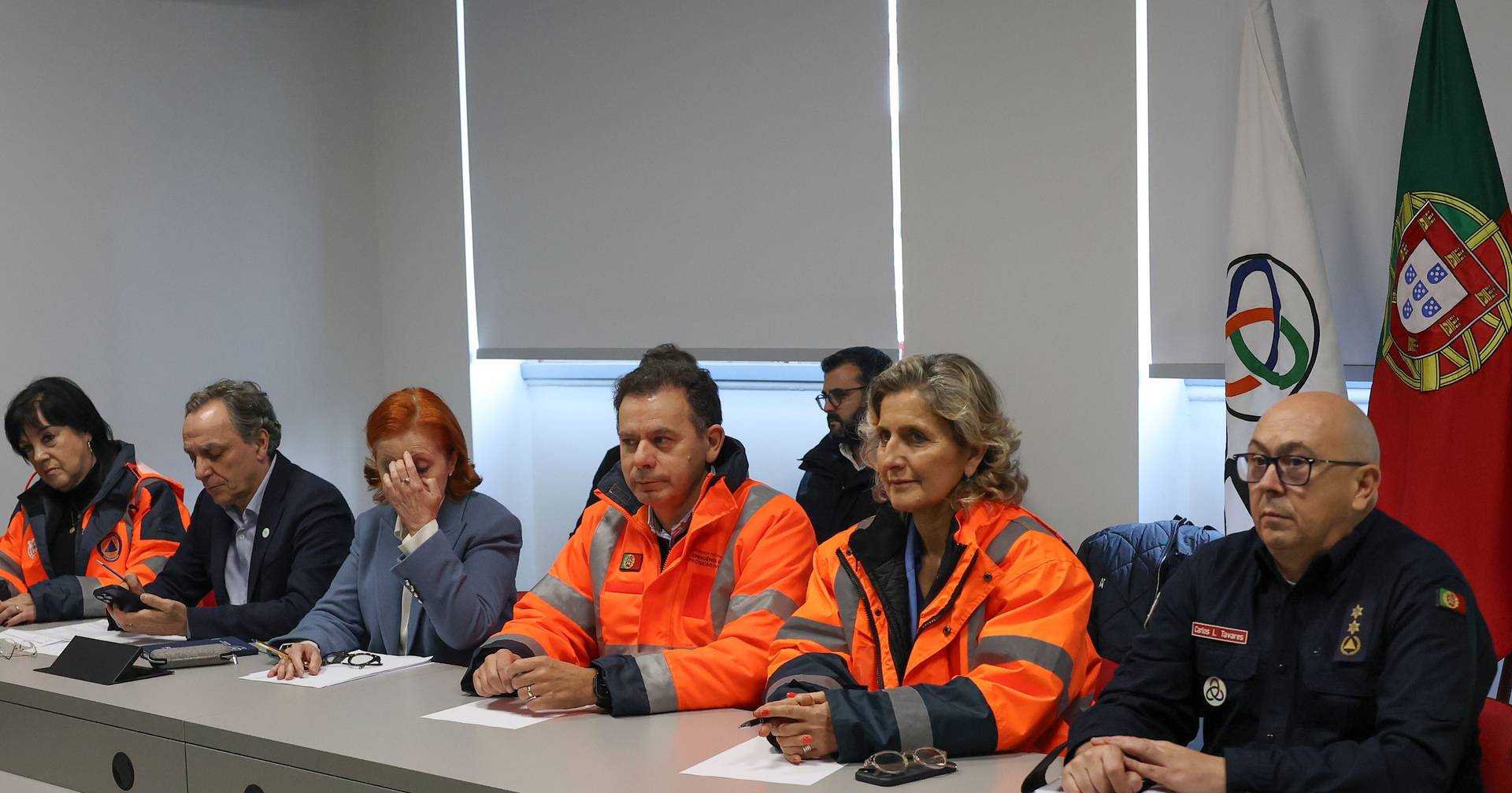 Coimbra respira de alívio: "A situação de maior risco desapareceu"