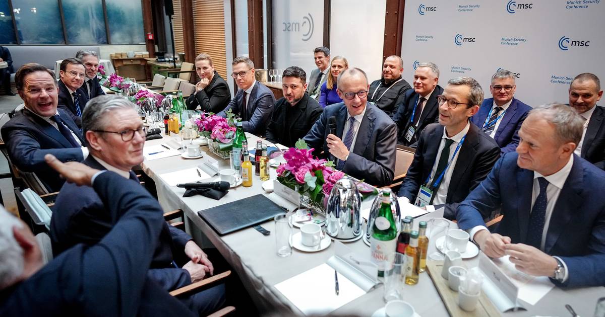 Conferência de Segurança de Munique arranca em pleno clima de tensão entre EUA e Europa