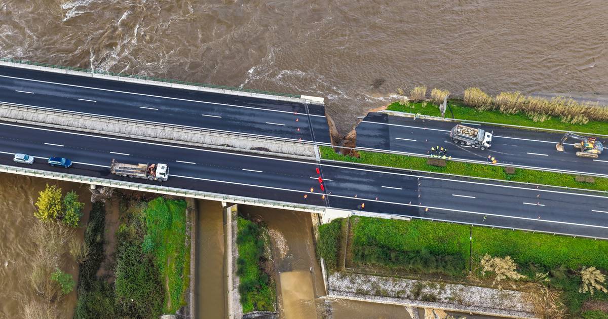 Brisa diz que a obra na A1 vão levar semanas