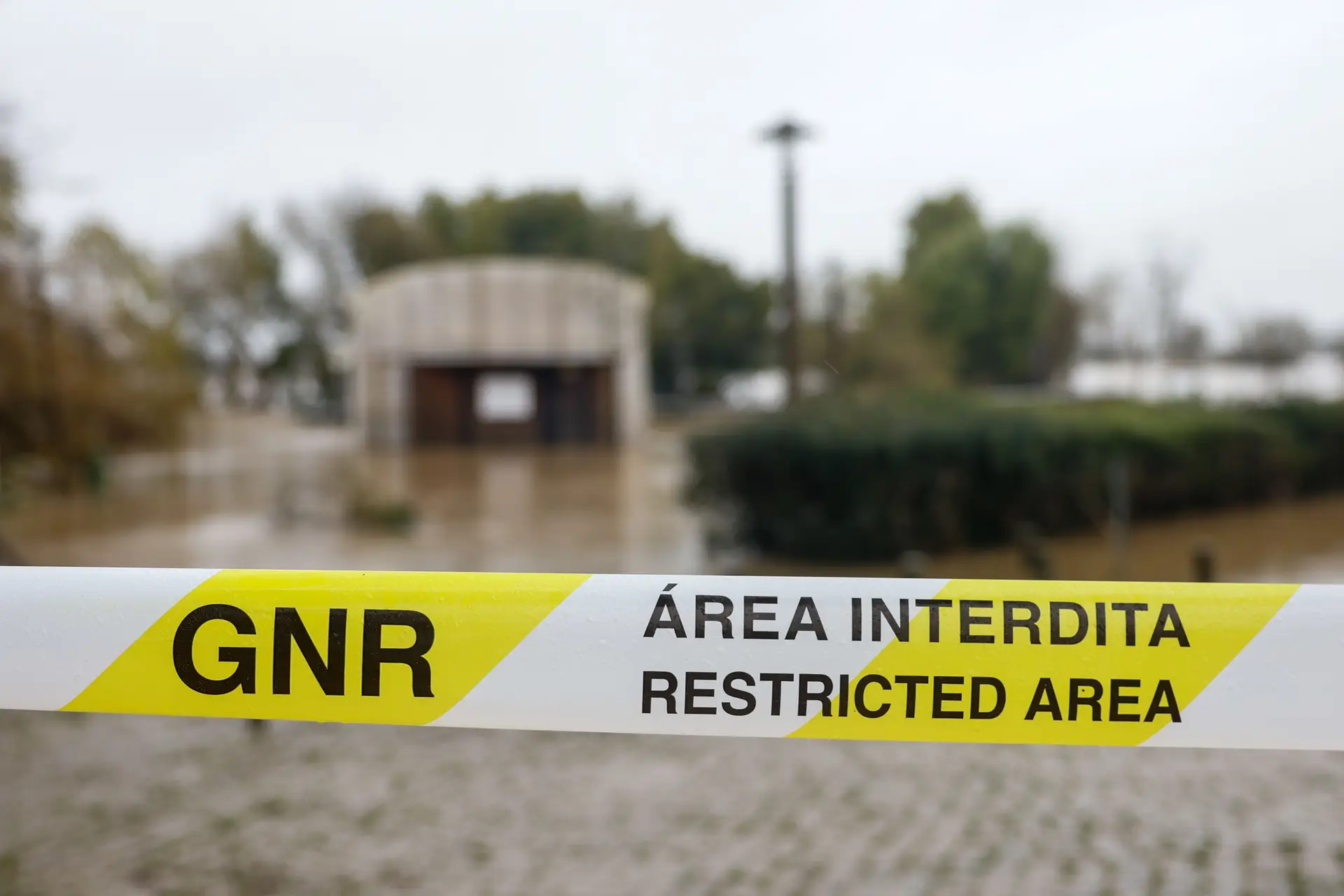 Tempestades causam danos de 270 milhões de euros na Área Metropolitana de Lisboa