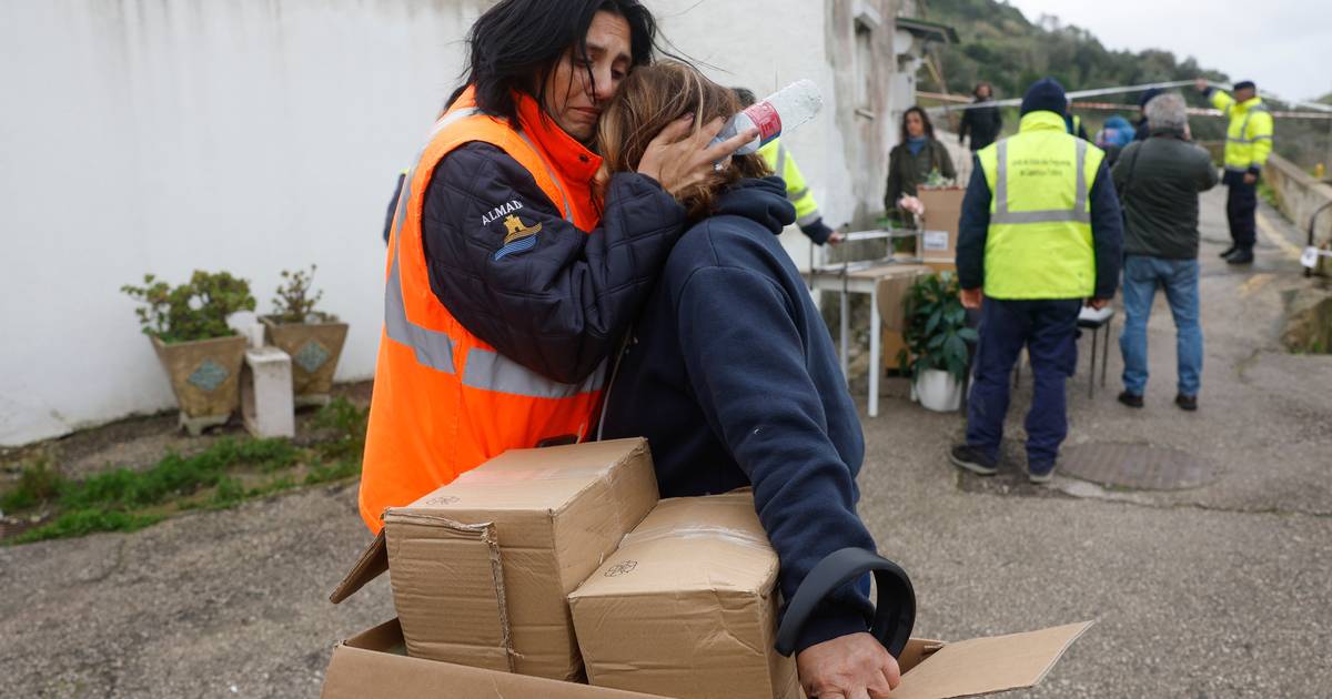 "Não somos nada. O que havemos de fazer?": Maria Celeste não esconde a tristeza de deixar uma vida para trás