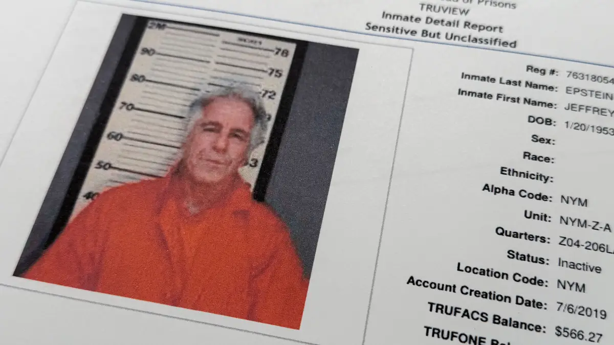 Jeffrey Epstein