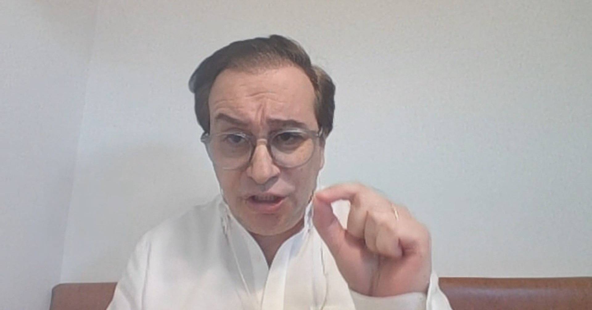 “Verdadeiro disparate, triste espetáculo”: deputado do Chega nega pagamento de votos a membros do grupo neonazi 1143 “Verdadeiro disparate, triste espetáculo”: deputado do Chega nega pagamento de votos a membros do grupo neonazi 1143