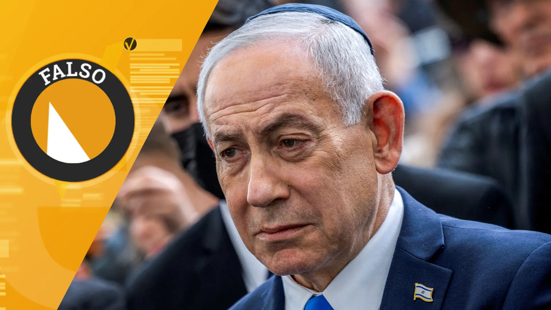 Netanyahu foi diagnosticado com cancro no sangue?