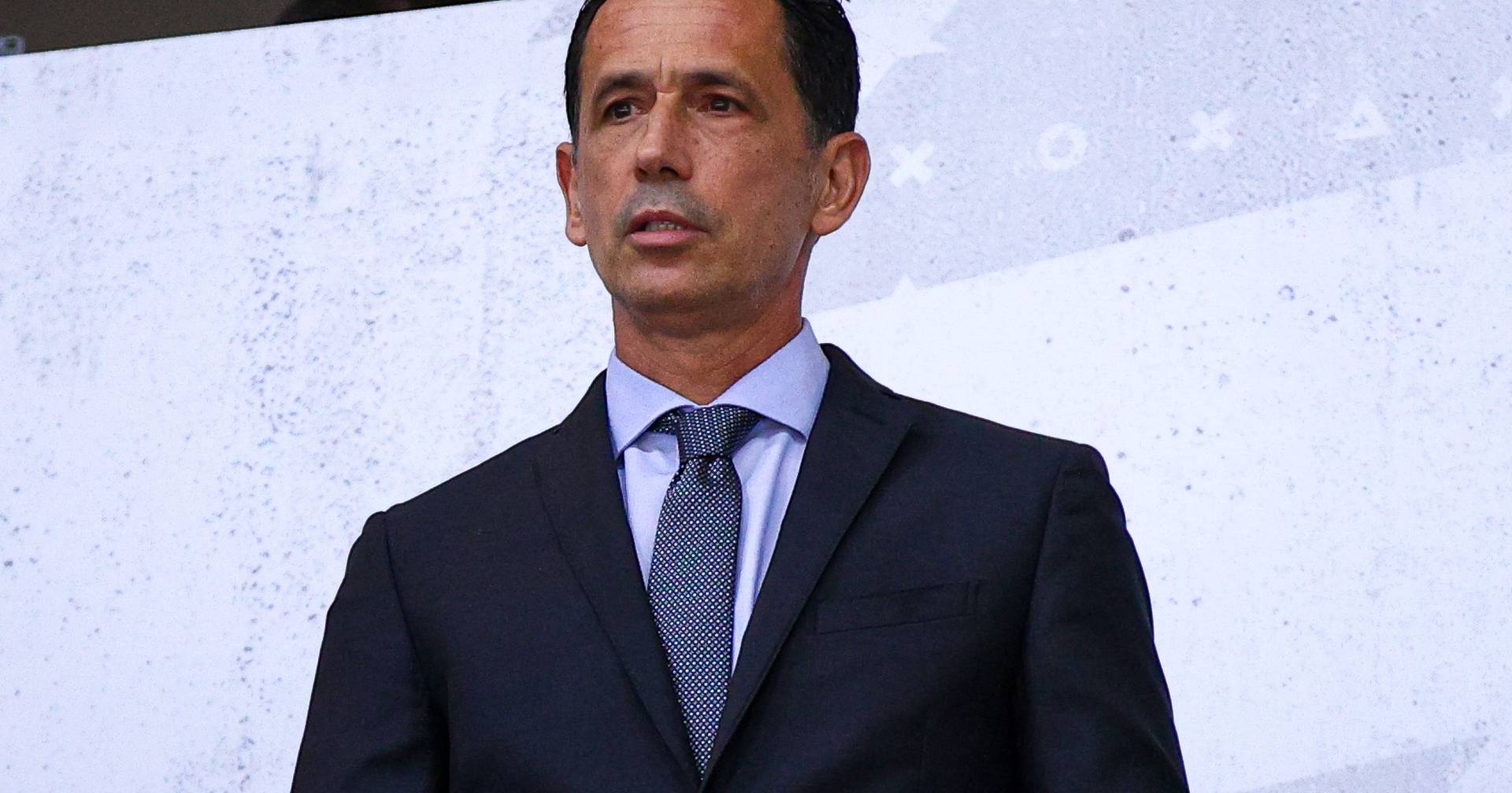 Proença highlights the "centrality" that the 2030 World Cup brings to Portugal - SIC Notícias