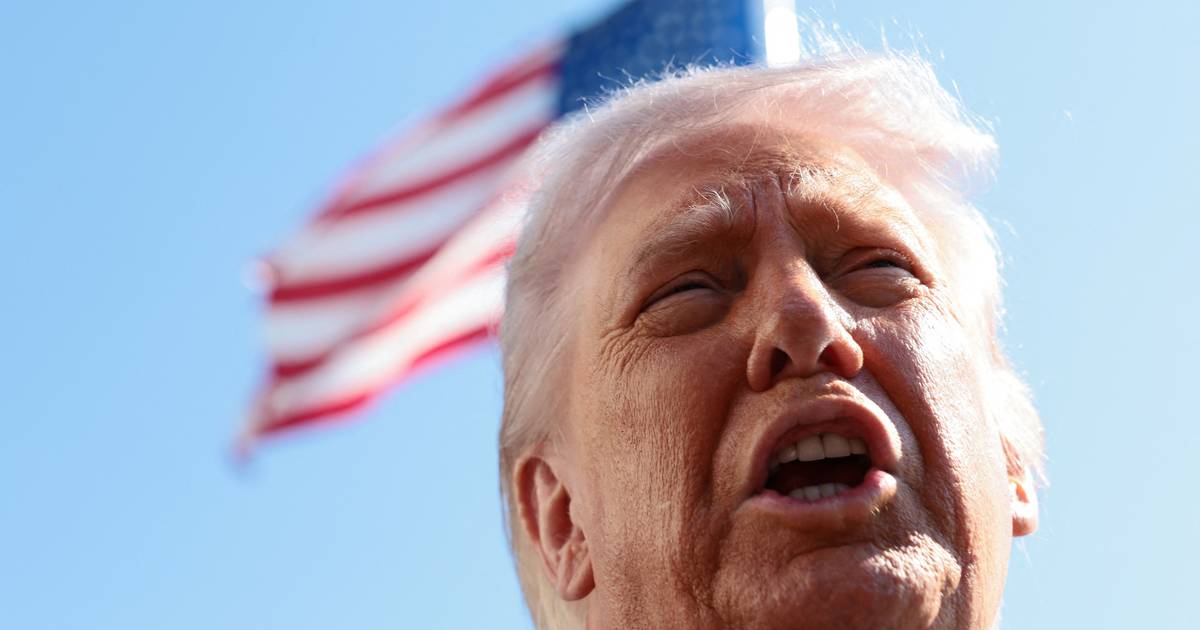 Trump kündigt ehrgeizige Raumfahrtpläne an: Kolonie auf dem Mond, Mission zum Mars und neue Militärakademie