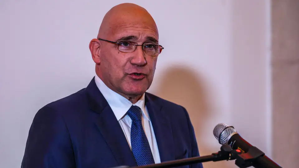 Antigo primeiro-ministro Pedro Passos Coelho