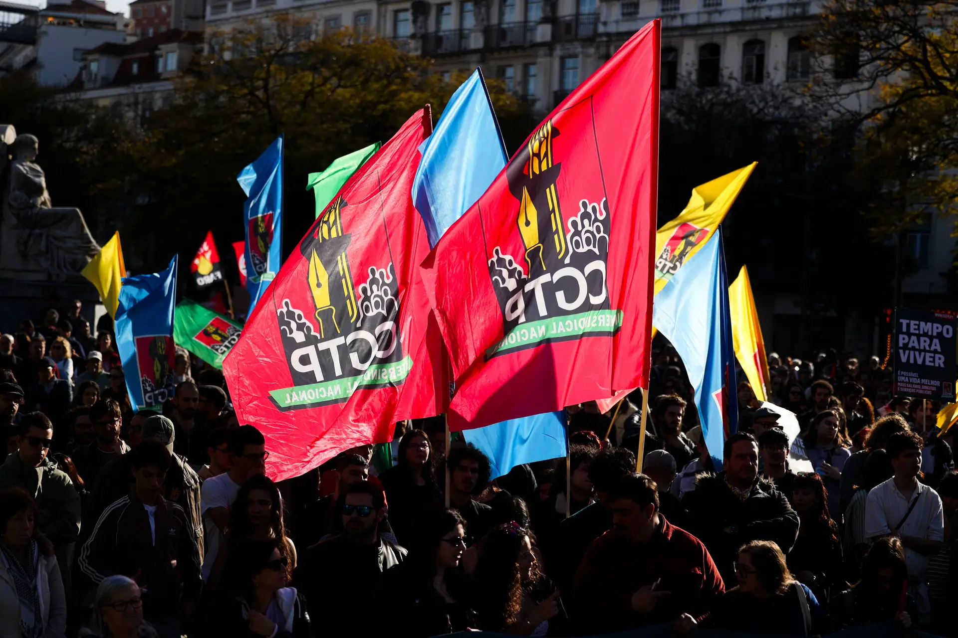CGTP pede reunião urgente ao Presidente da República sobre lei laboral
