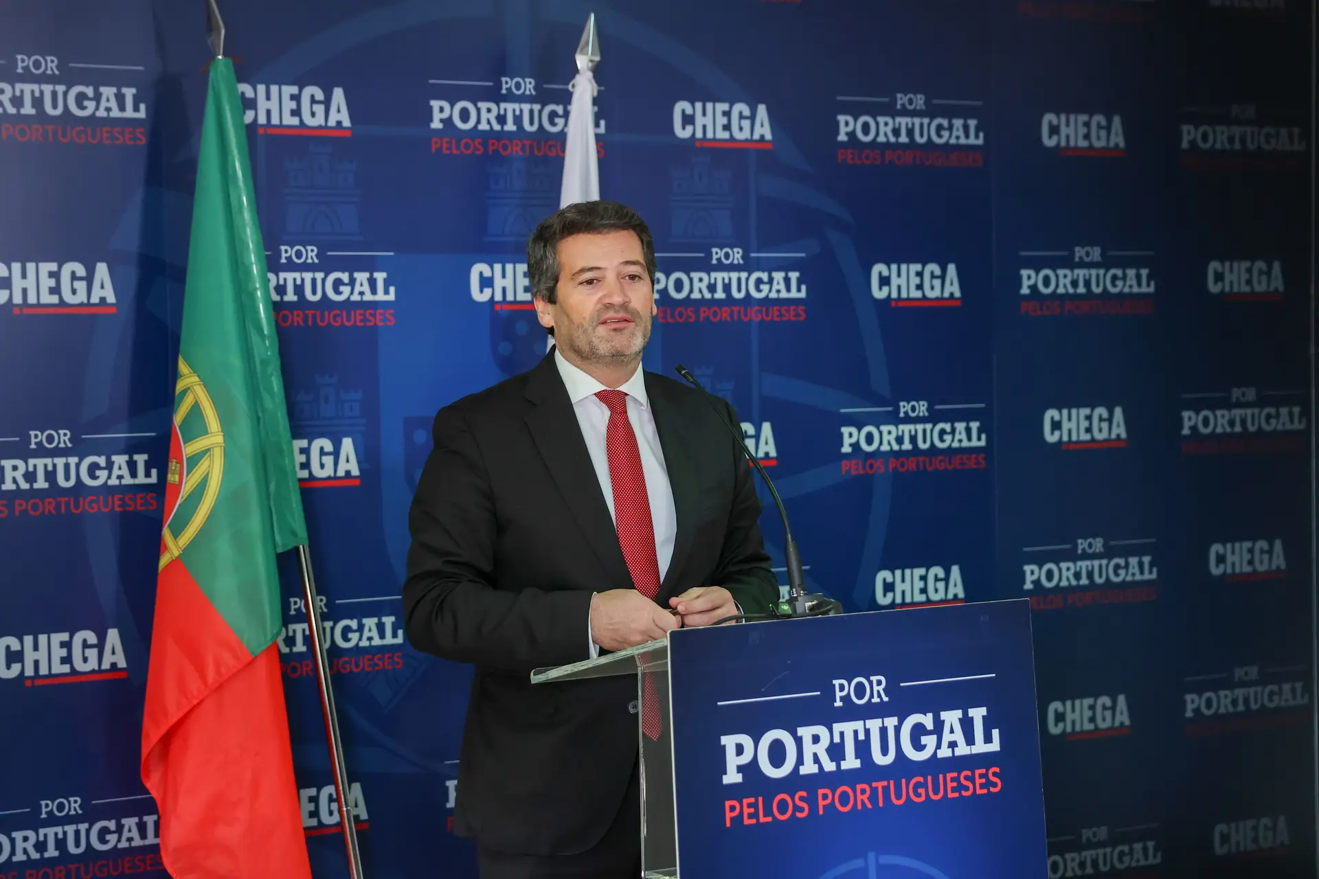 André Ventura acusa Governo de se ter “preparado mal” para o aumento da inflação e volta a defender o IVA zero