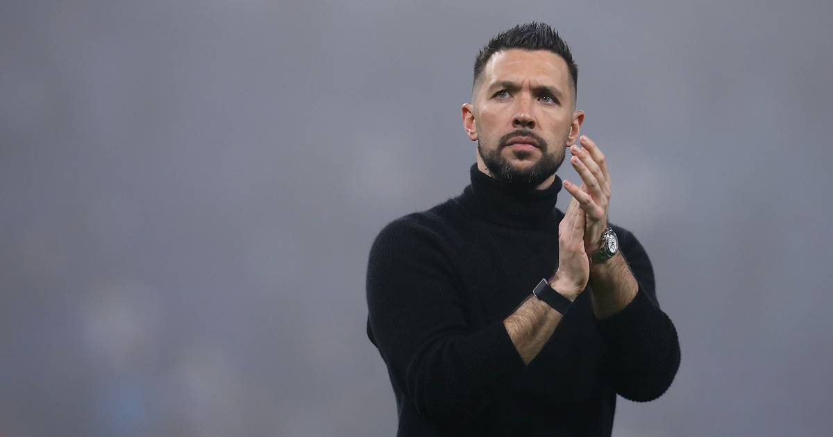 Farioli ainda não pensa na festa do título, primeiro há um jogo para disputar