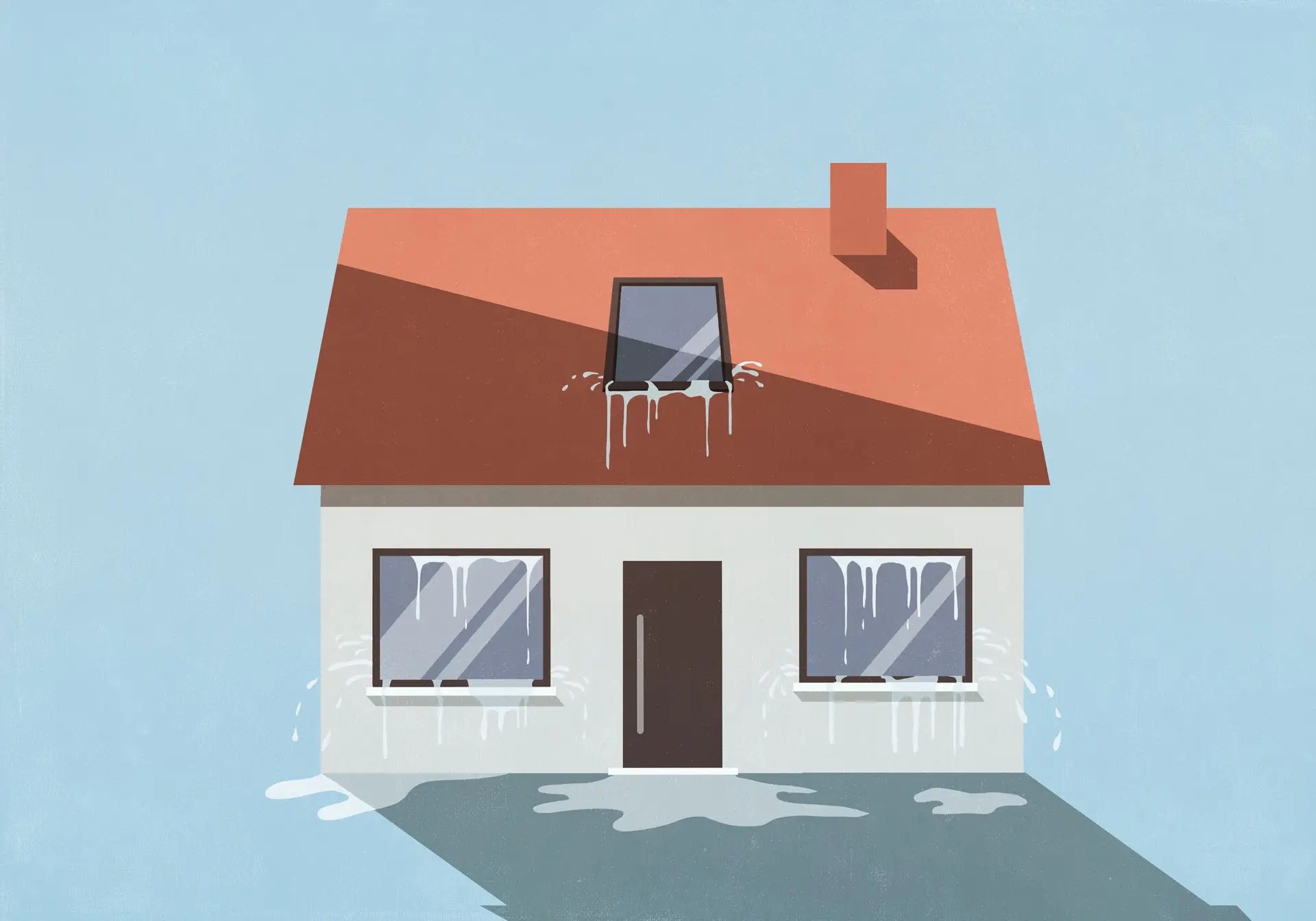 O seu seguro protege-o? Saiba o que deve rever nas suas apólices de casa e carro antes de uma (nova) tempestade ou inundação