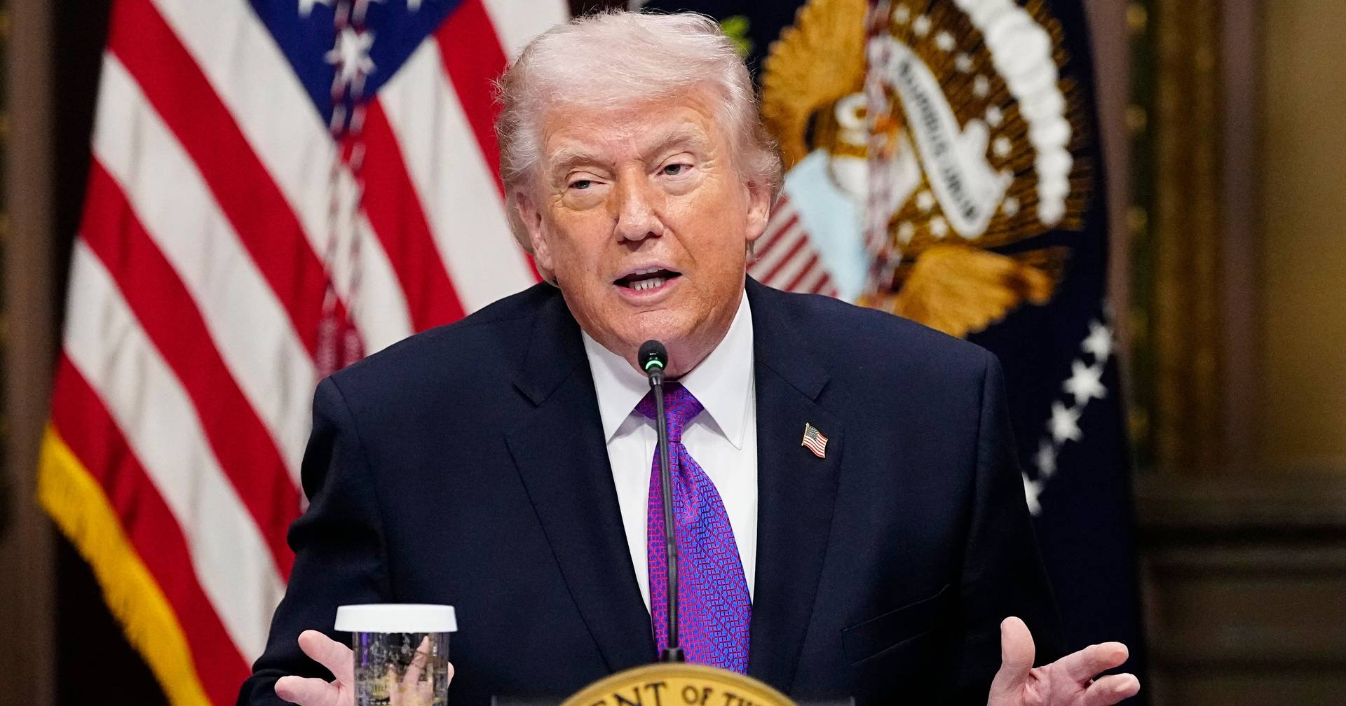 Trump avisa Cuba: “Talvez seja uma tomada de poder amigável, talvez não”