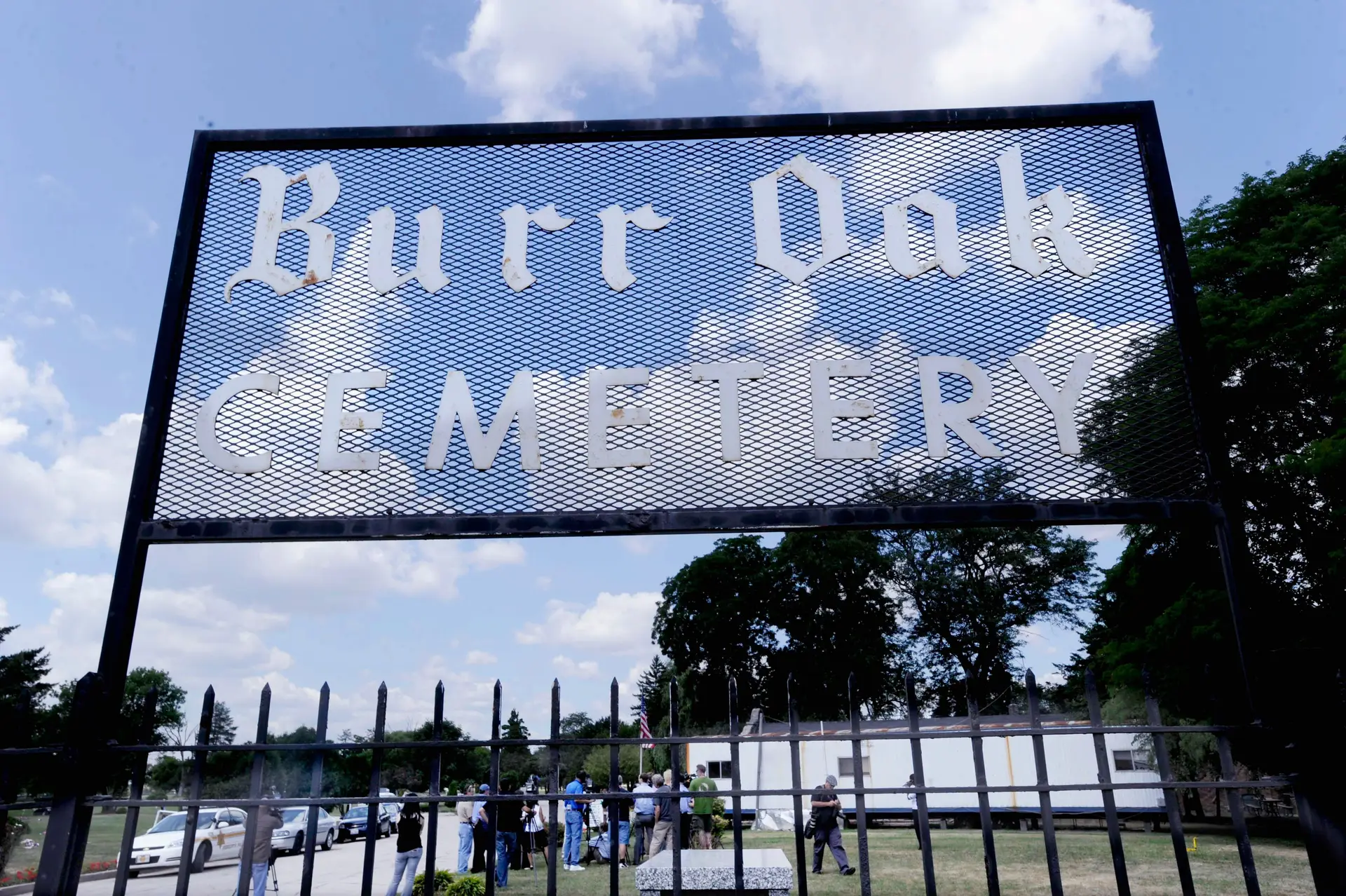 "Testemunha silenciosa": musgo ajudou o FBI a provar um crime num cemitério