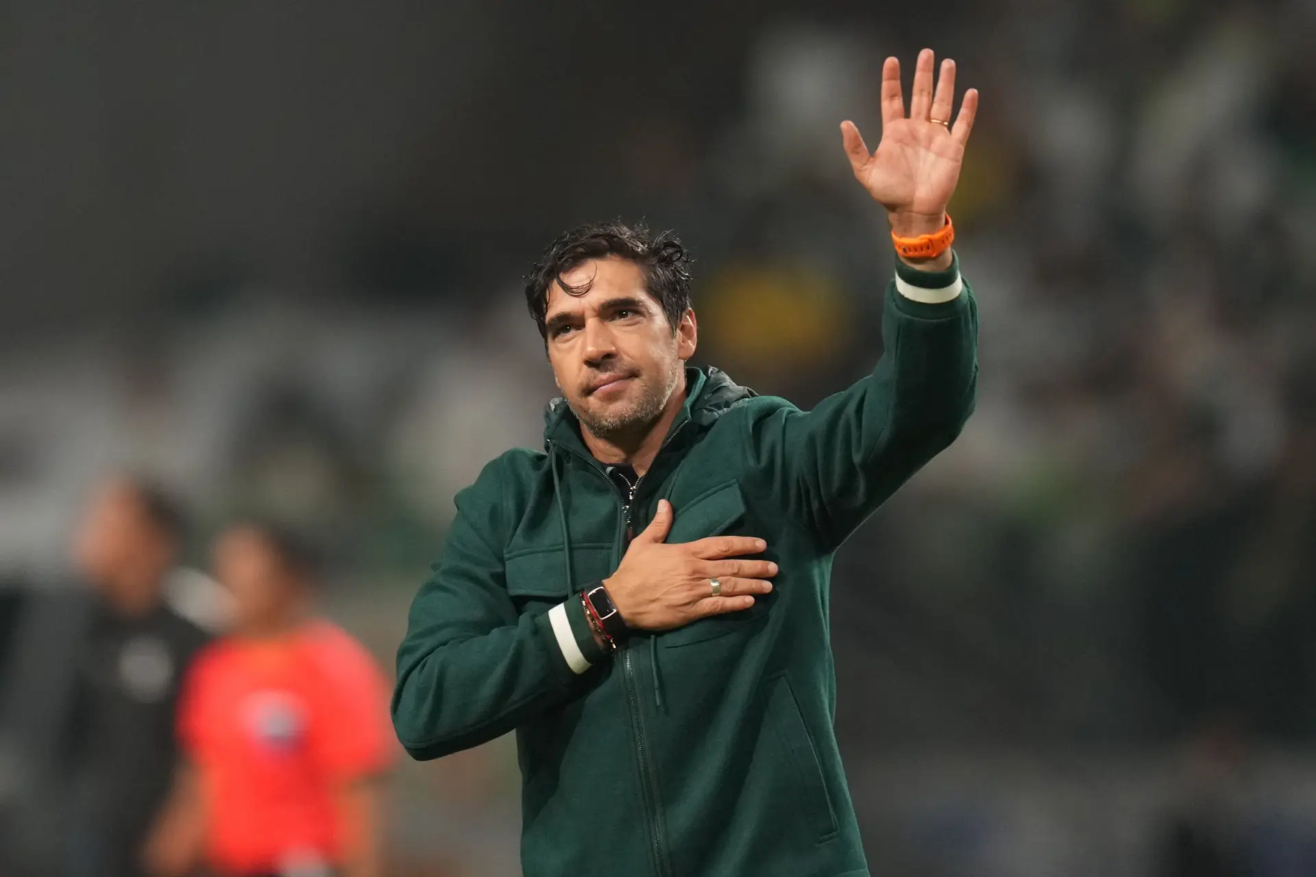 Brasileirão: duelo português termina com triunfo de Abel e Flamengo sofre primeira derrota com Jardim